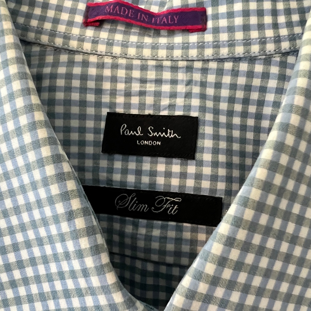 Paul Smith London Men's Dress Shirt